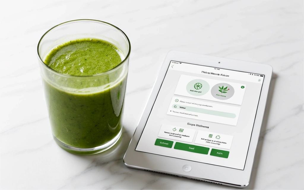 Moderne Beratungsumgebung