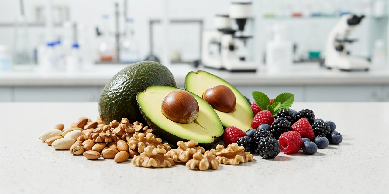 Ernährungswissenschaftlicher Fokus