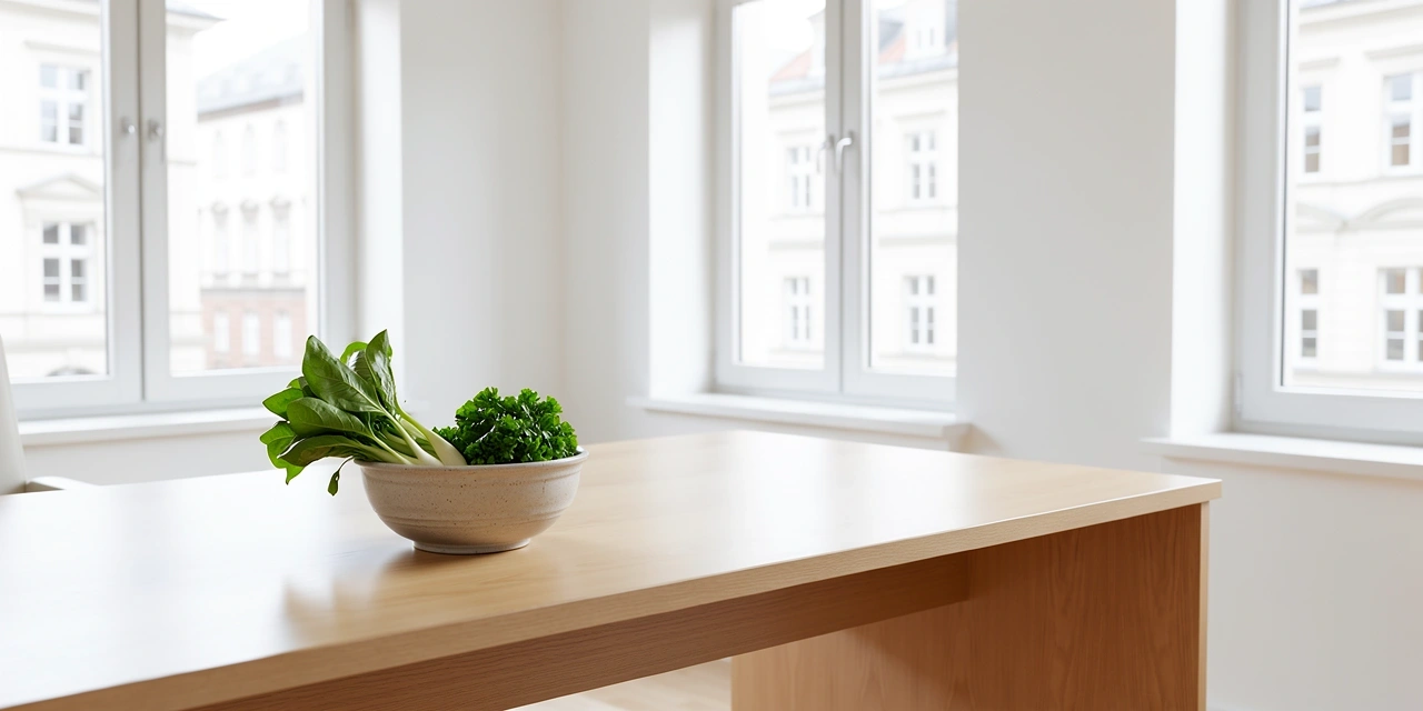 NutriSwiss Praxis Räumlichkeiten